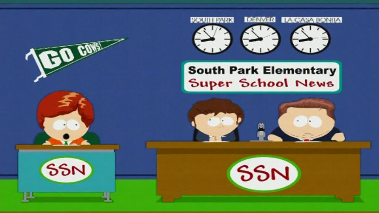 South Park 8. Évad 11. Epizód online sorozat