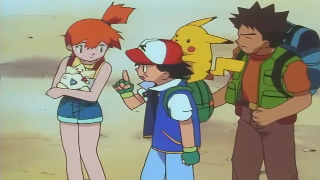 Pokémon 1. Évad 53. Epizód online sorozat