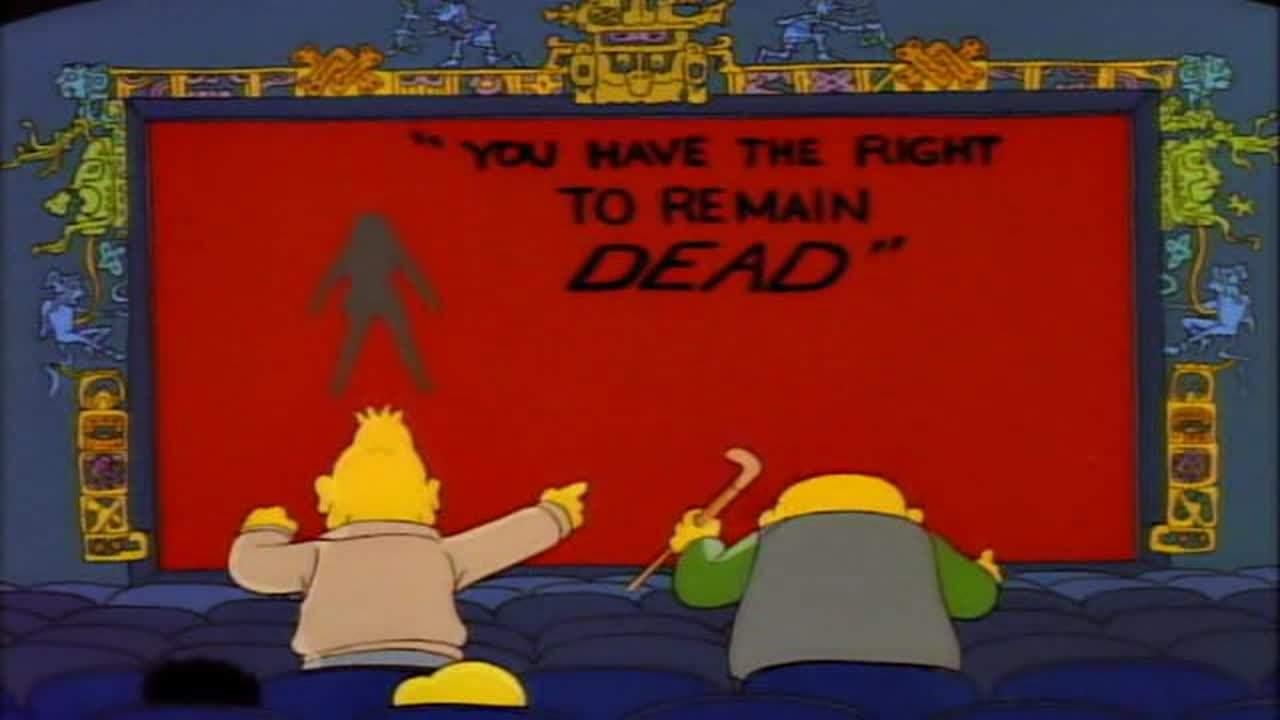 A Simpson Család 2. Évad 15. Epizód online sorozat