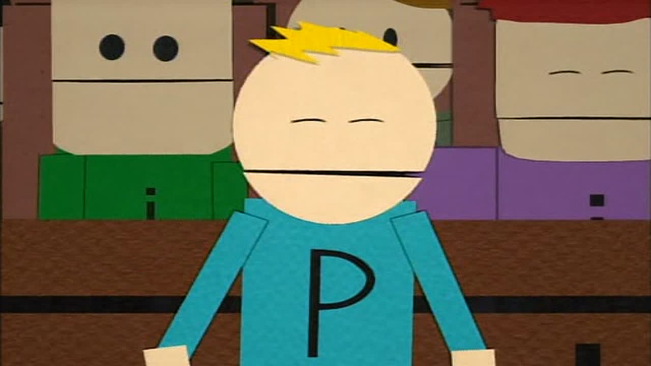 South Park 2. Évad 1. Epizód online sorozat