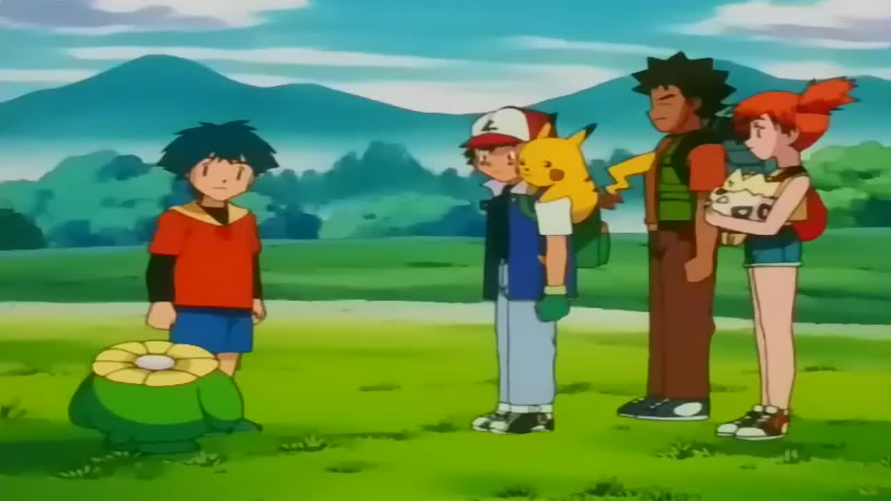 Pokémon 4. Évad 21. Epizód online sorozat