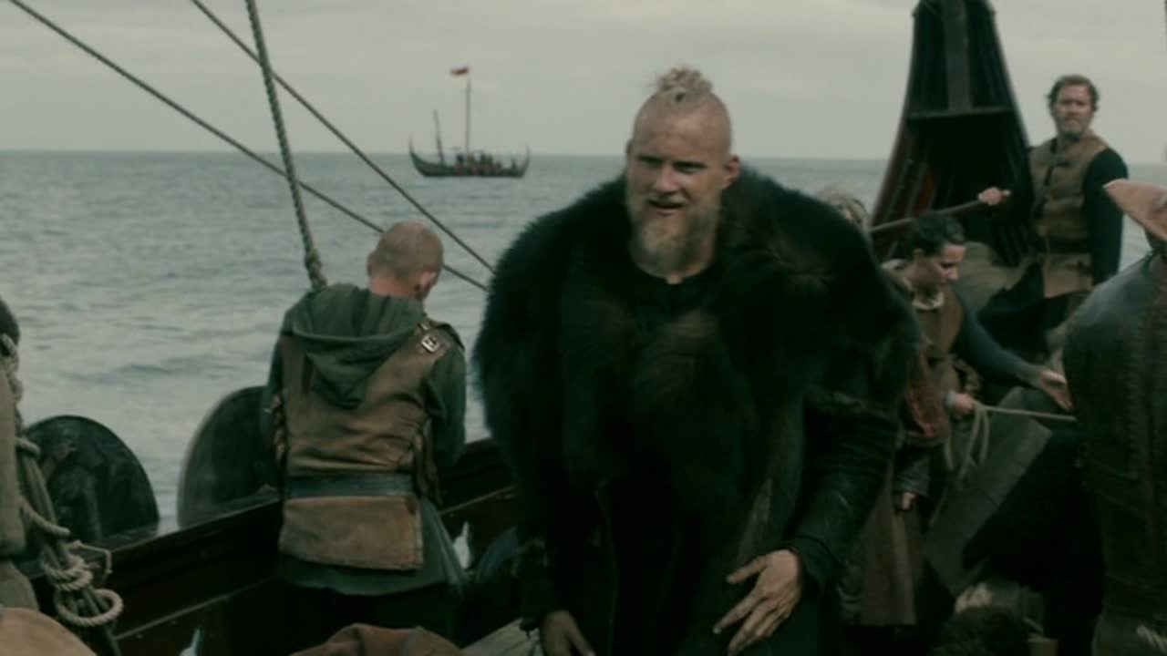 Vikingek 5. Évad 4. Epizód online sorozat