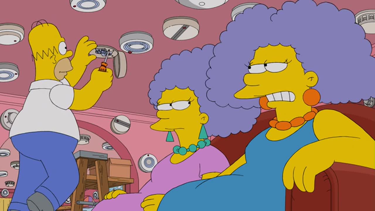 A Simpson Család 26. Évad 5. Epizód online sorozat