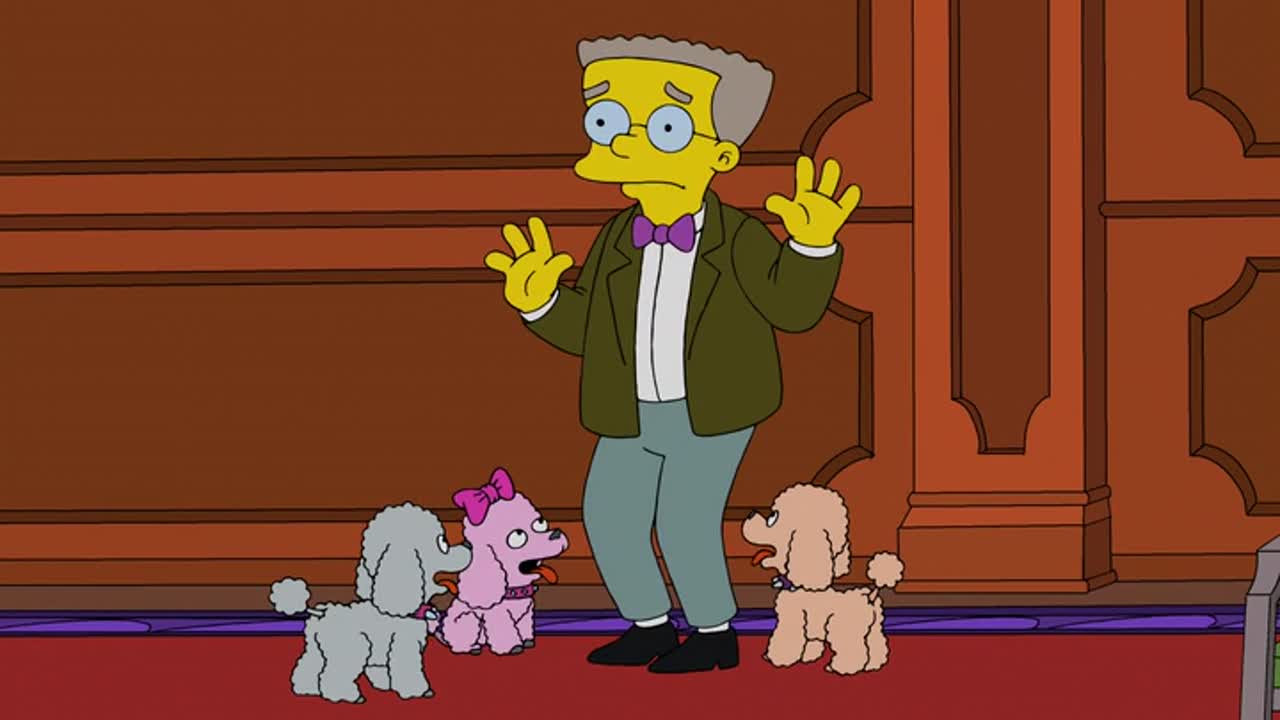 A Simpson Család 26. Évad 15. Epizód online sorozat