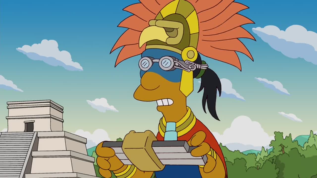 A Simpson Család 24. Évad 2. Epizód online sorozat