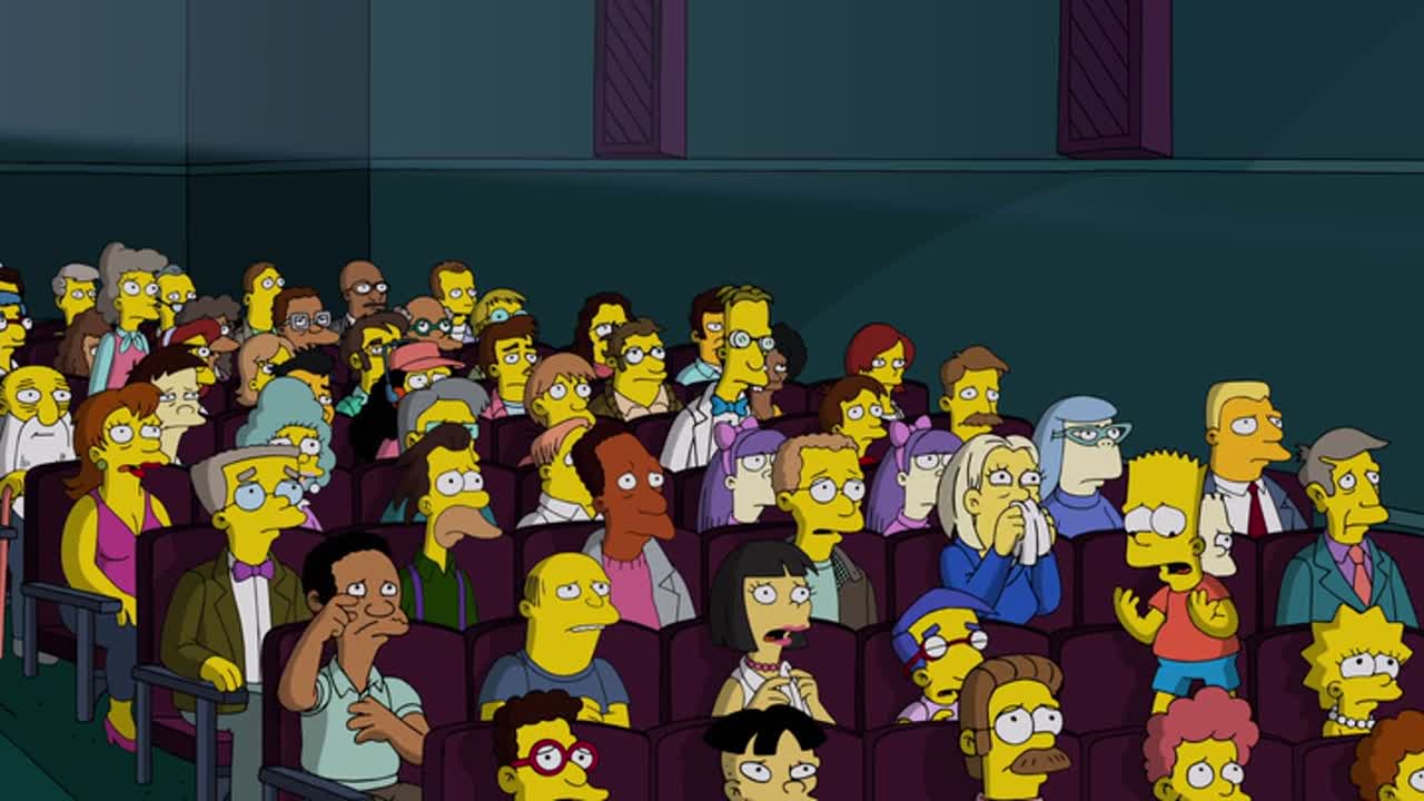 A Simpson Család 31. Évad 14. Epizód online sorozat