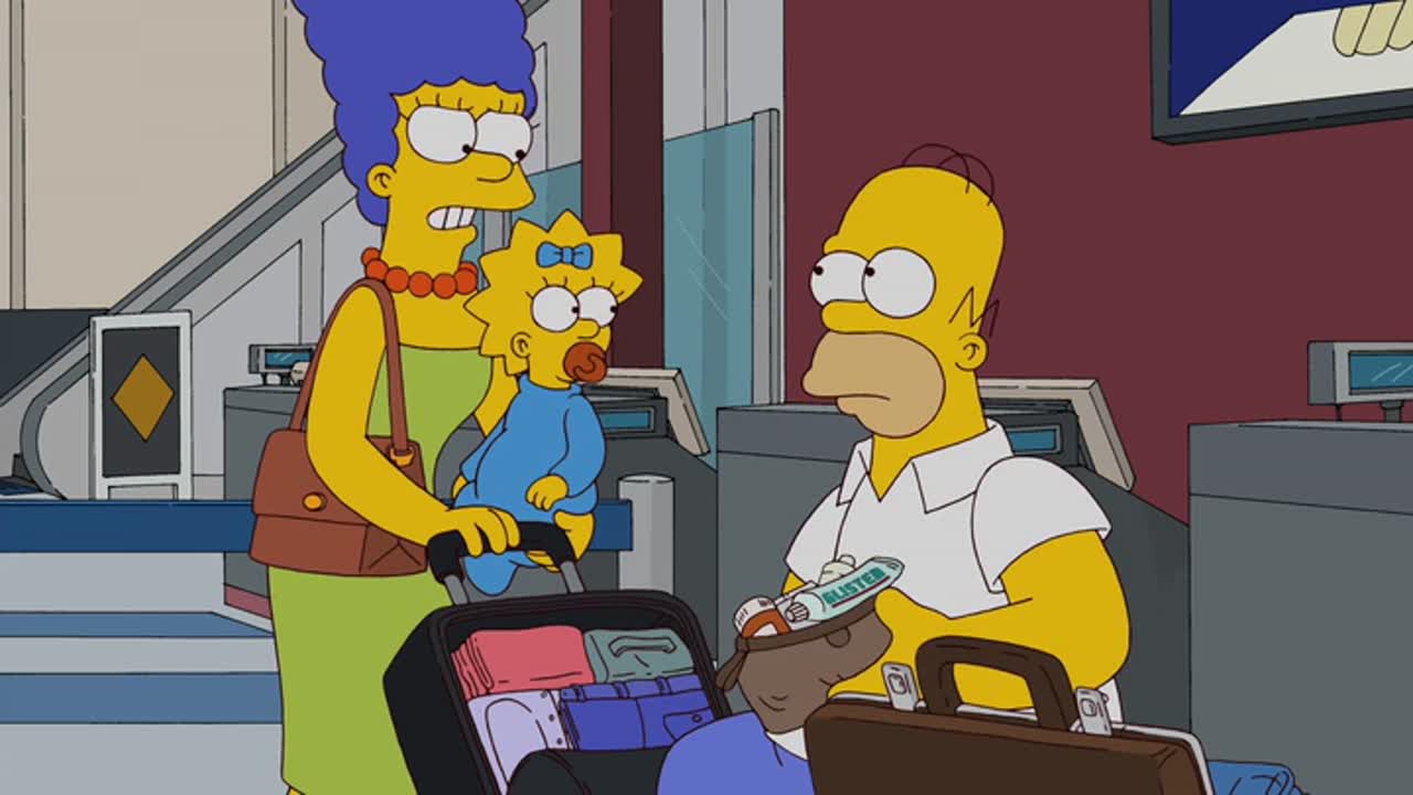 A Simpson Család 23. Évad 10. Epizód online sorozat