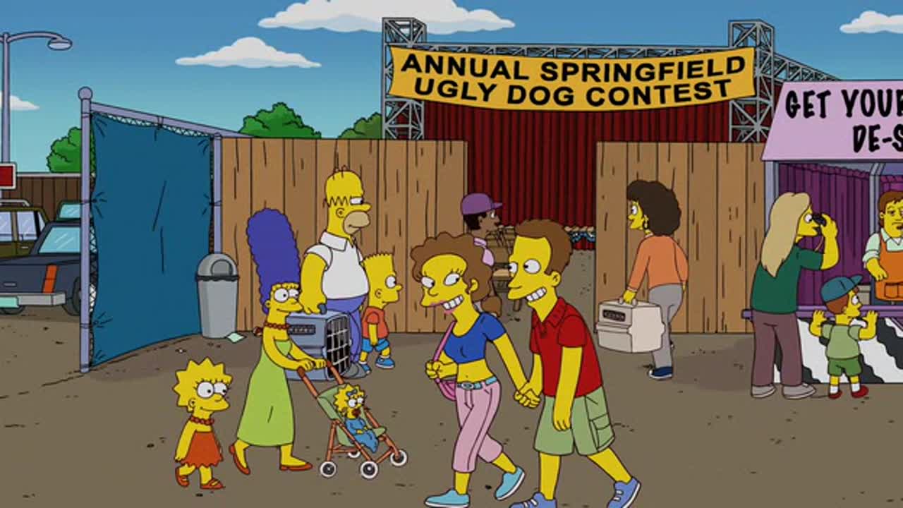 A Simpson Család 21. Évad 23. Epizód online sorozat