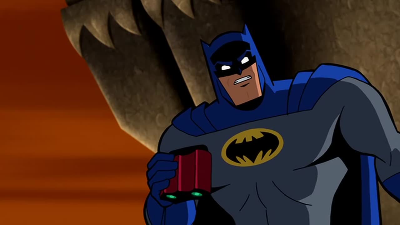Batman: A bátor és a vakmerö 1. Évad 13. Epizód online sorozat