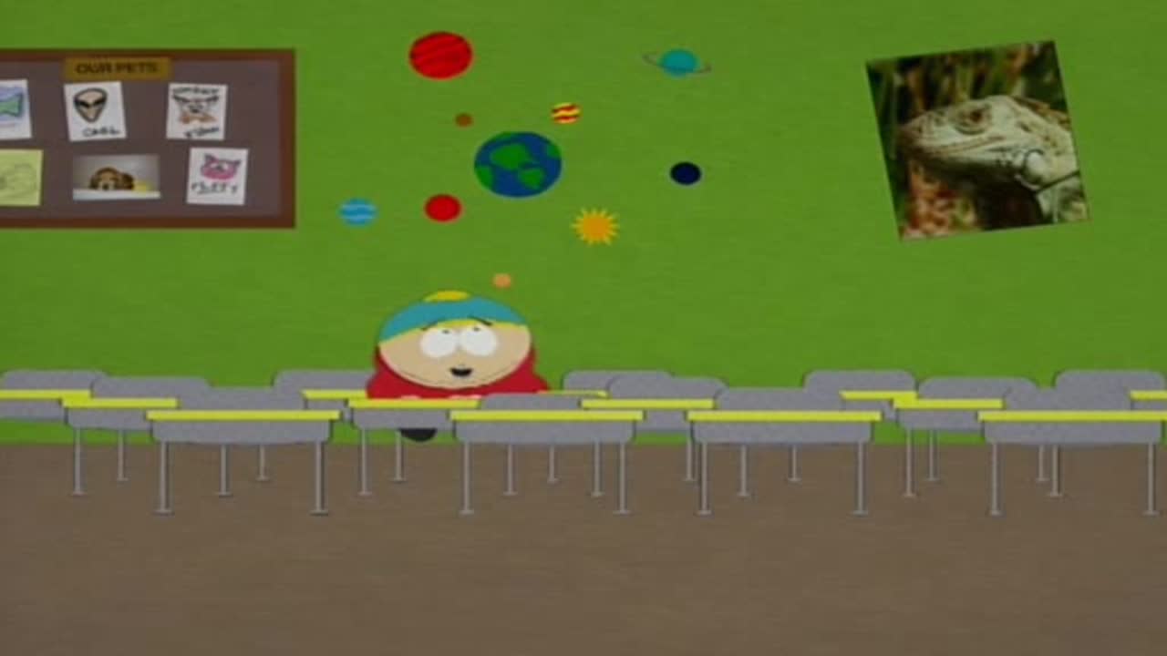 South Park 4. Évad 7. Epizód online sorozat