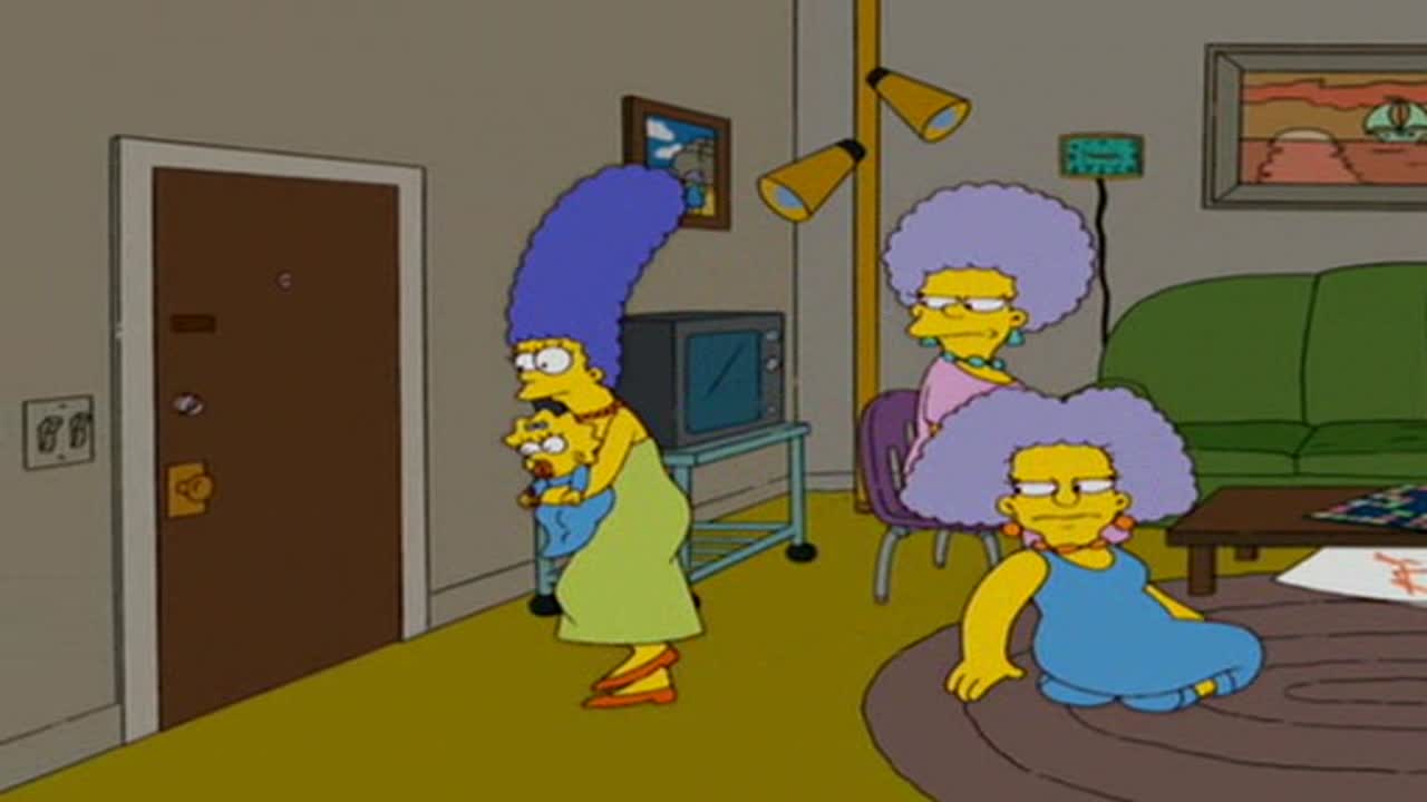 A Simpson Család 18. Évad 22. Epizód online sorozat