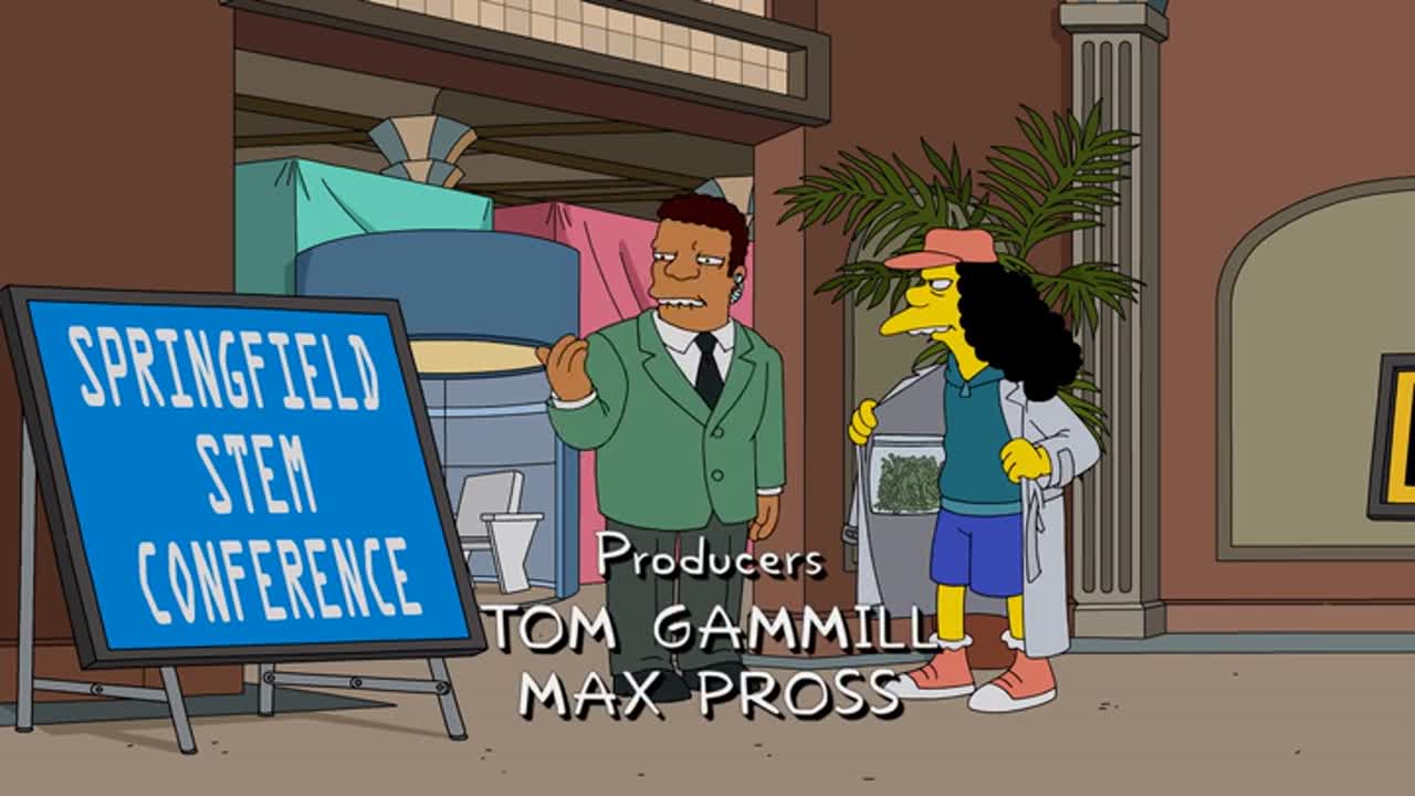 A Simpson Család 29. Évad 10. Epizód online sorozat