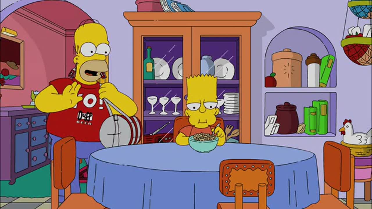 A Simpson Család 21. Évad 20. Epizód online sorozat