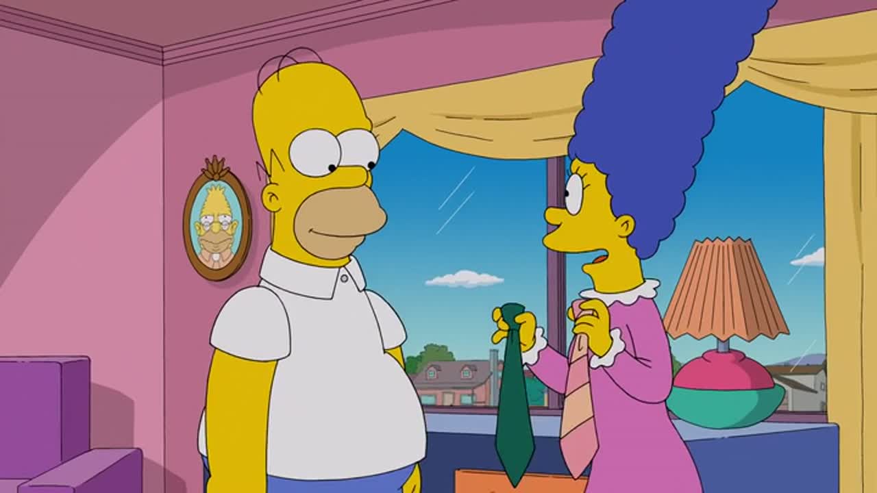 A Simpson Család 27. Évad 21. Epizód online sorozat