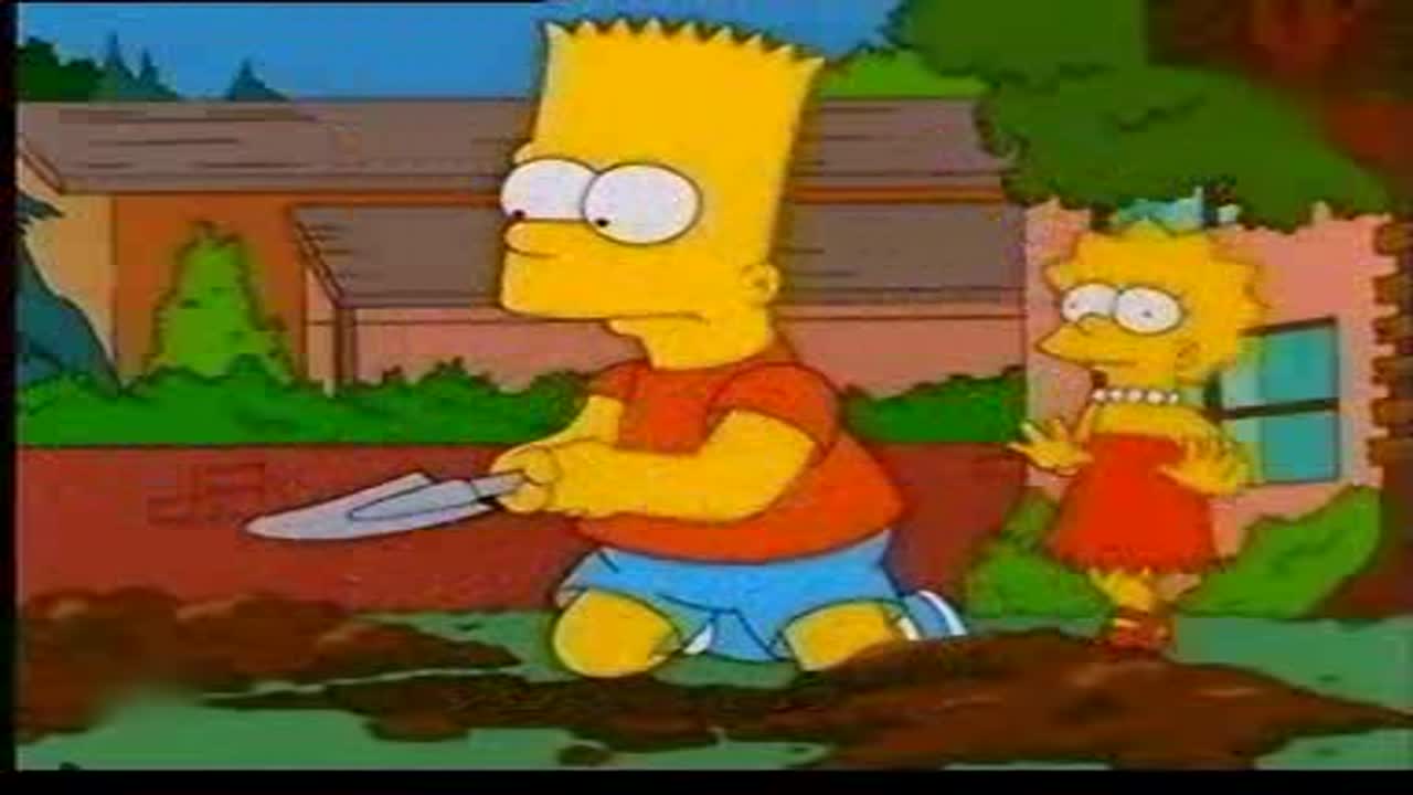 A Simpson Család 13. Évad 3. Epizód online sorozat