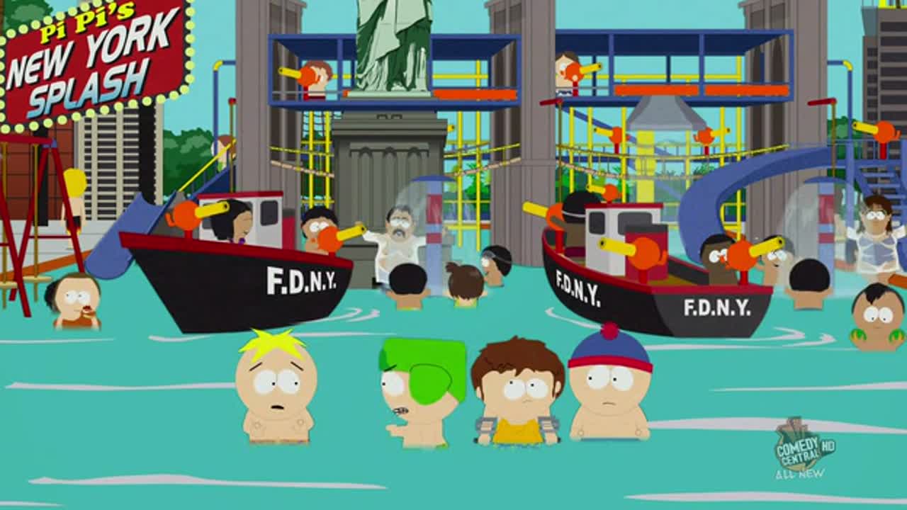 South Park 13. Évad 14. Epizód online sorozat