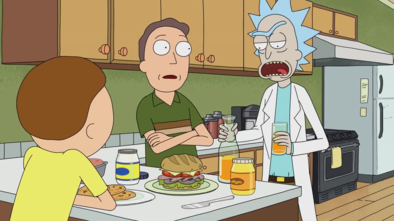 Rick és Morty 1. Évad 6. Epizód online sorozat