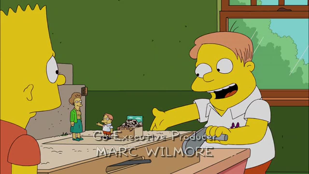 A Simpson Család 21. Évad 14. Epizód online sorozat