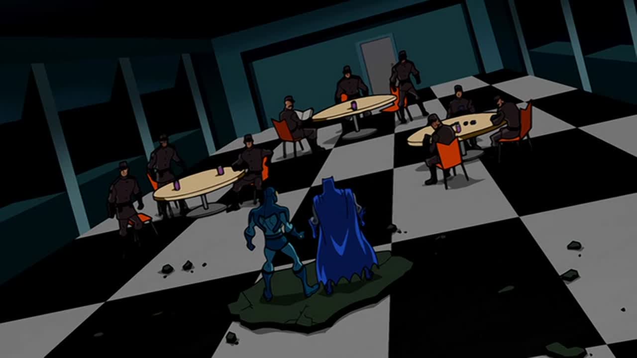 Batman: A bátor és a vakmerö 1. Évad 8. Epizód online sorozat