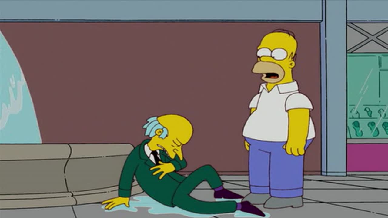 A Simpson Család 19. Évad 1. Epizód online sorozat