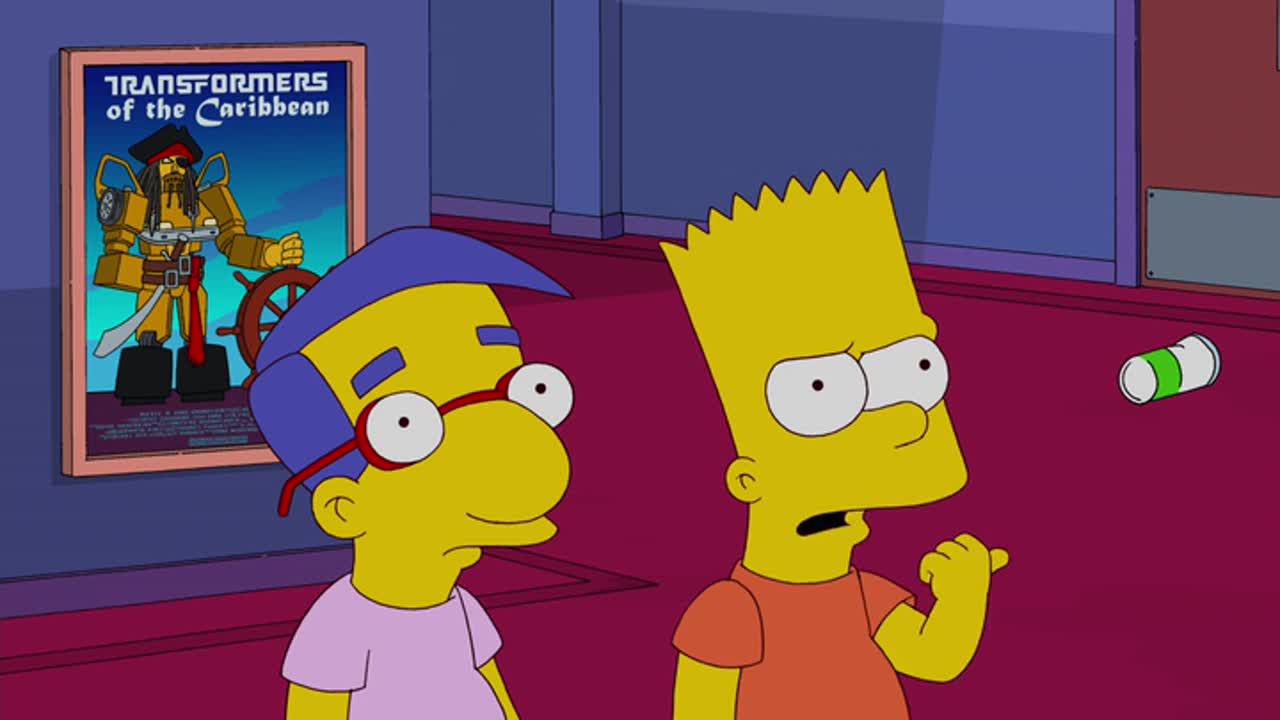 A Simpson Család 23. Évad 18. Epizód online sorozat
