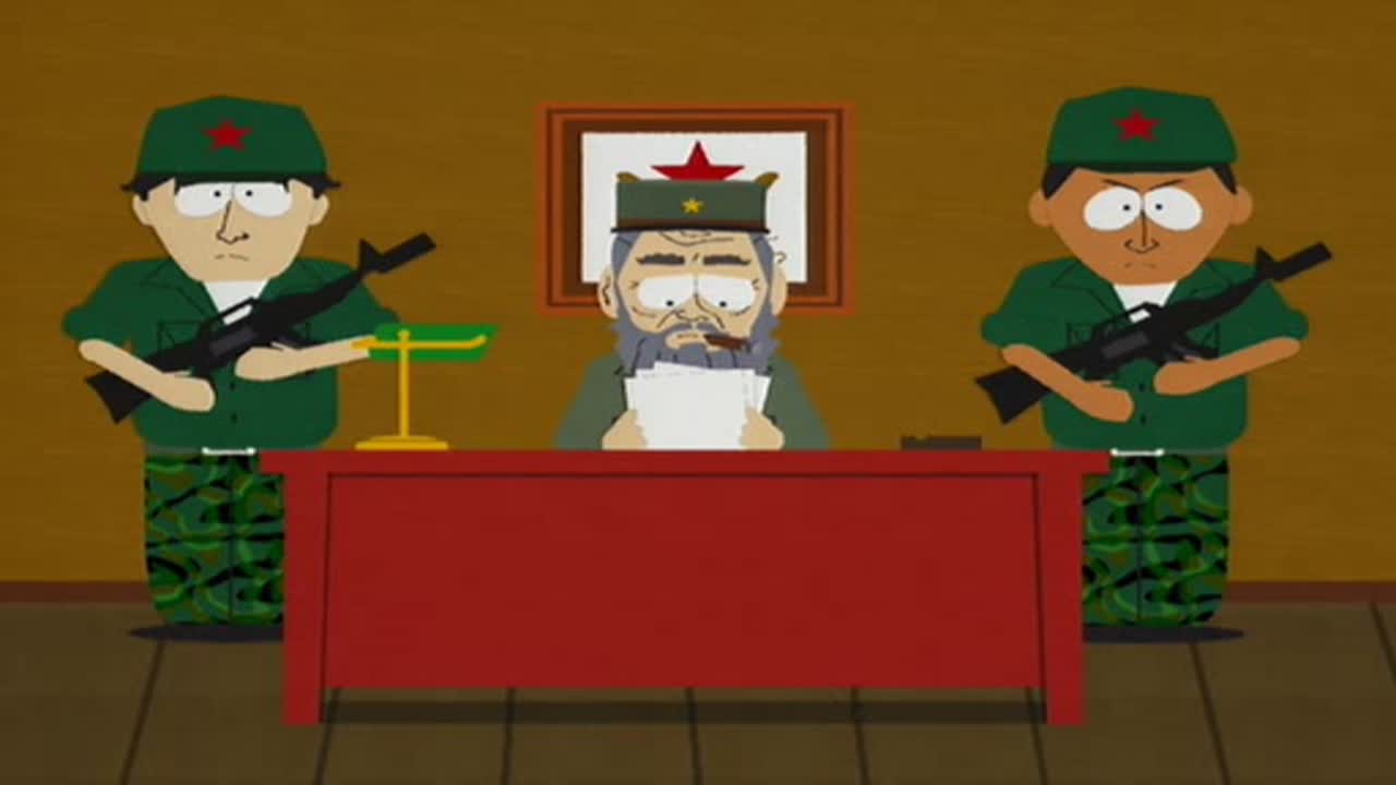 South Park 4. Évad 16. Epizód online sorozat