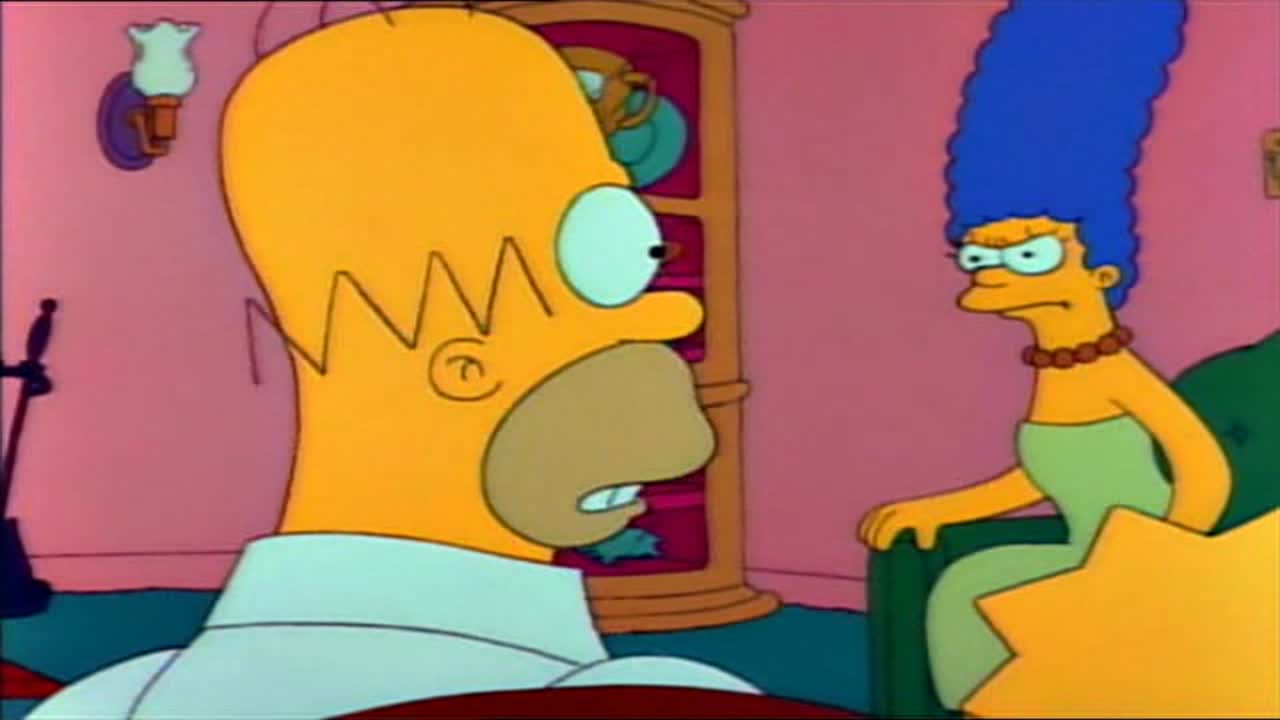 A Simpson Család 3. Évad 2. Epizód online sorozat