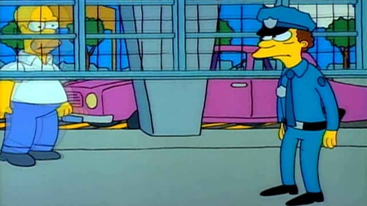 A Simpson Család 1. Évad 9. Epizód online sorozat