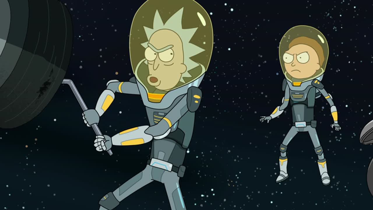 Rick és Morty 4. Évad 5. Epizód online sorozat