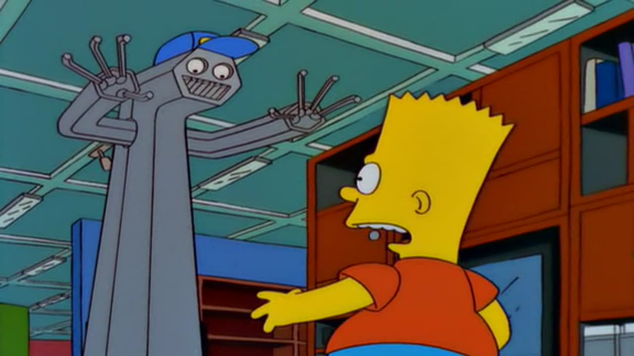 A Simpson Család 11. Évad 7. Epizód online sorozat