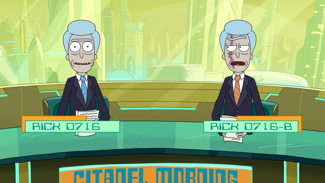 Rick és Morty 3. Évad 7. Epizód online sorozat