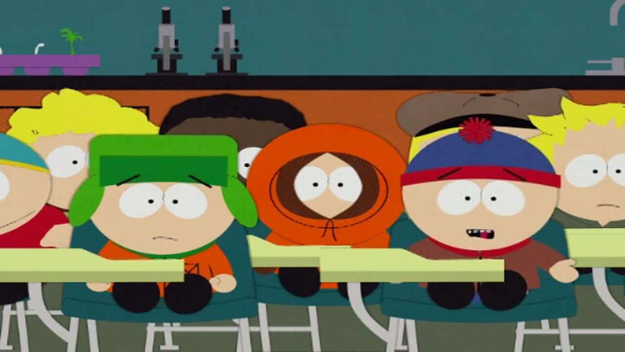 South Park 8. Évad 8. Epizód online sorozat