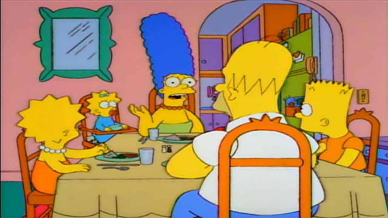 A Simpson Család 6. Évad 24. Epizód online sorozat