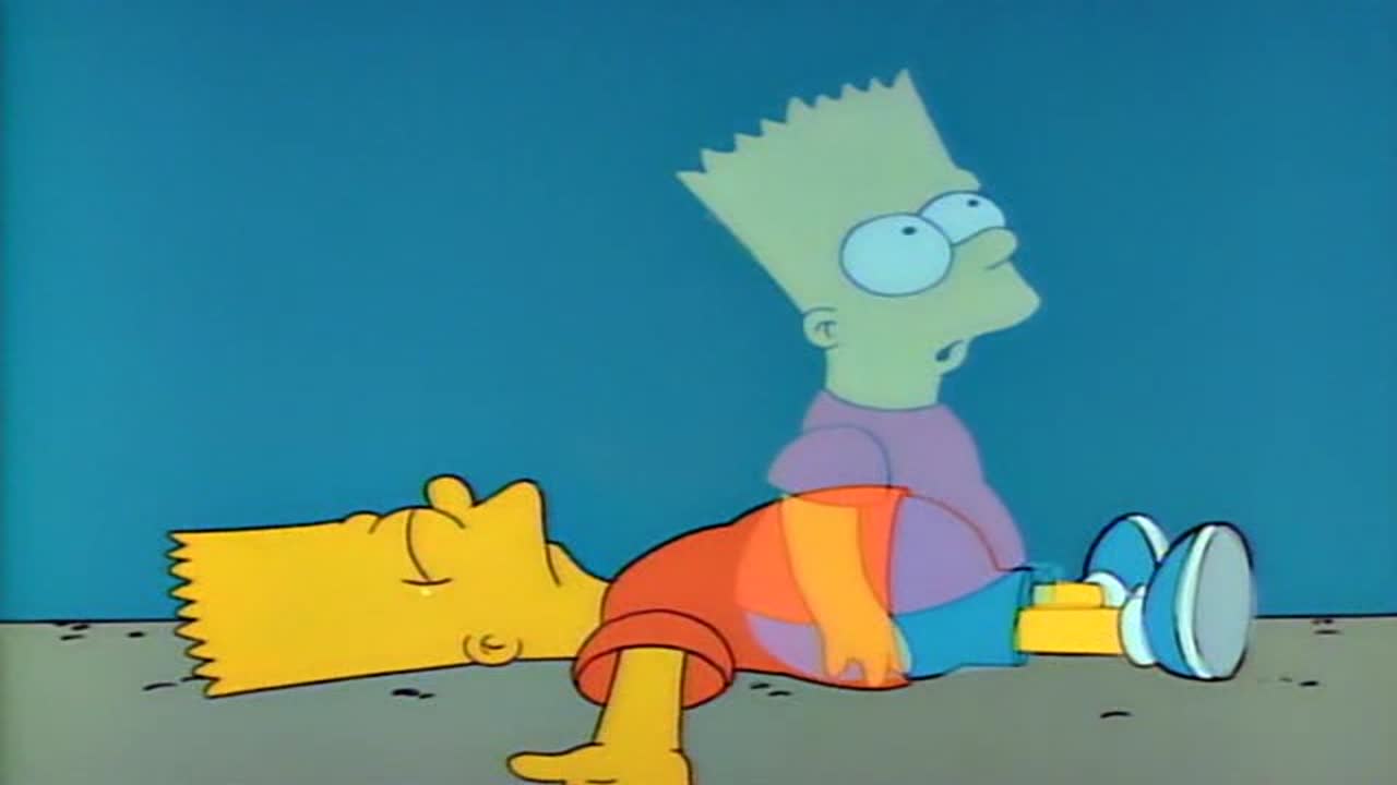 A Simpson Család 2. Évad 10. Epizód online sorozat