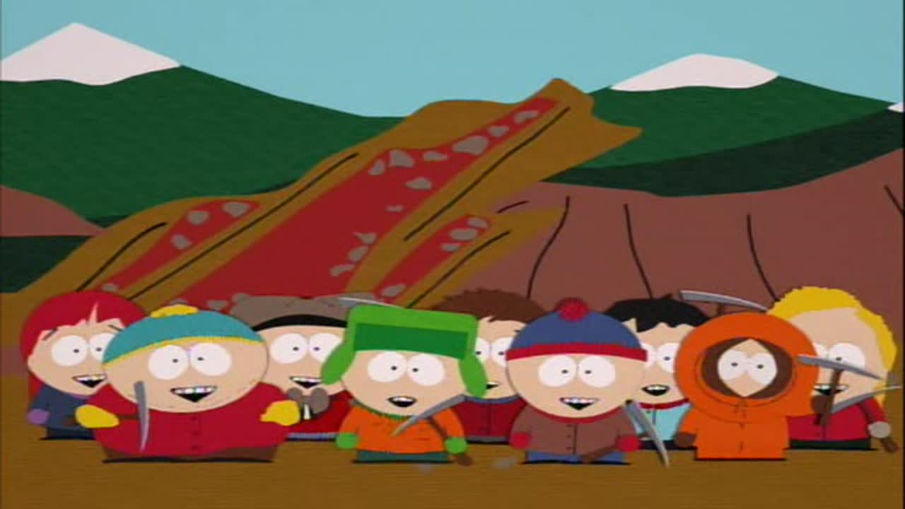 South Park 1. Évad 12. Epizód online sorozat