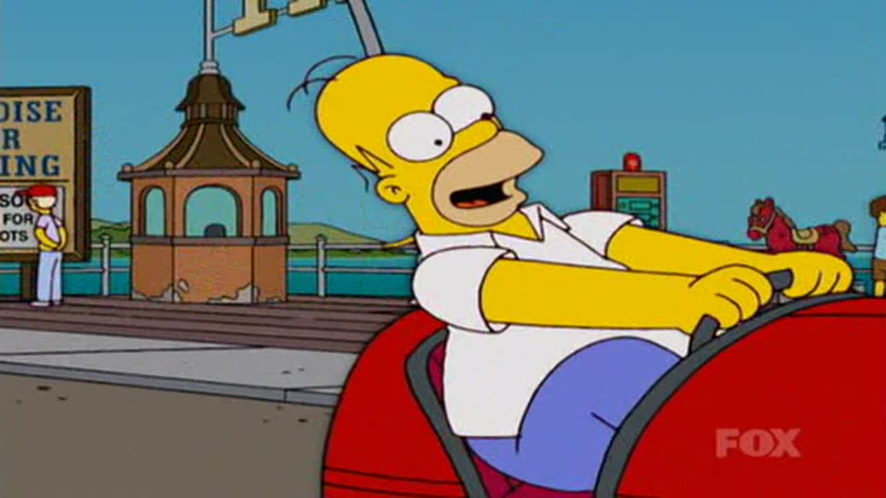 A Simpson Család 17. Évad 5. Epizód online sorozat