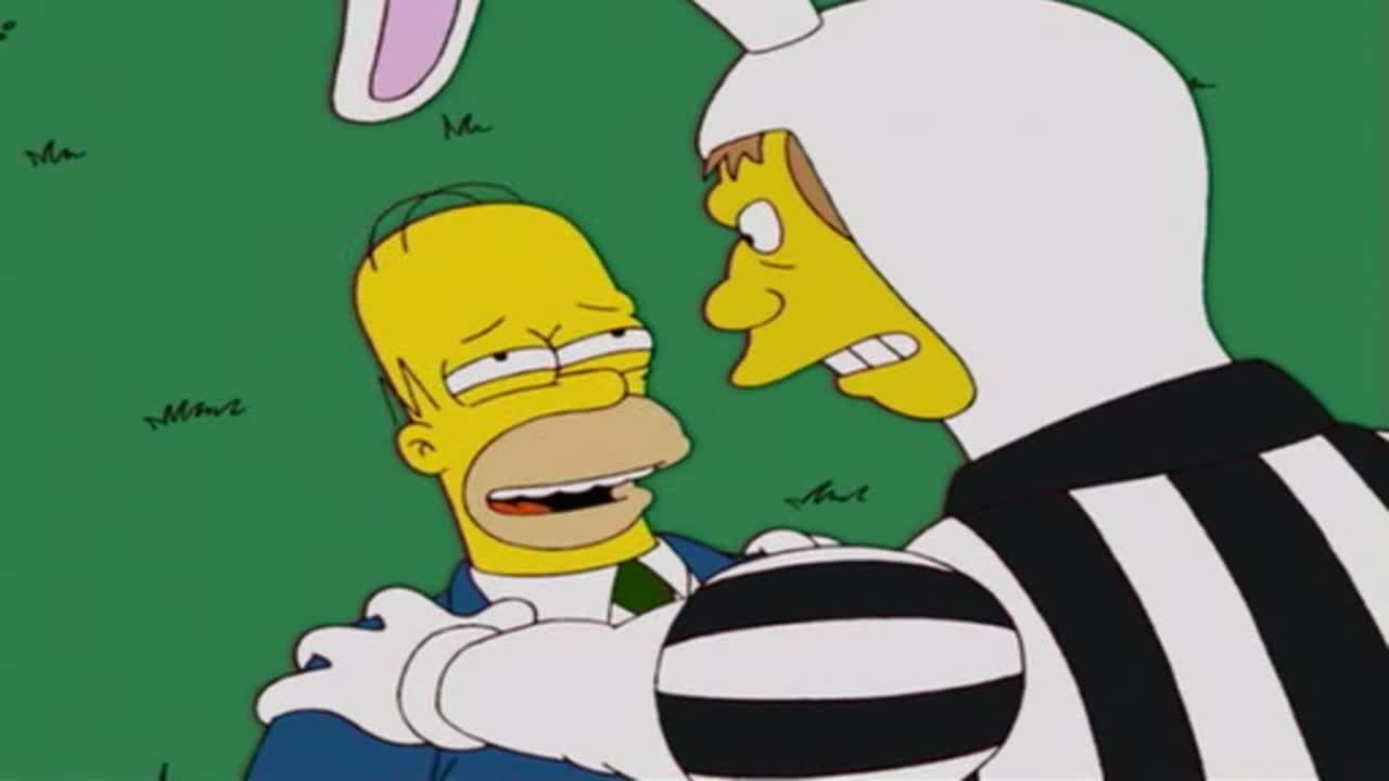 A Simpson Család 17. Évad 7. Epizód online sorozat