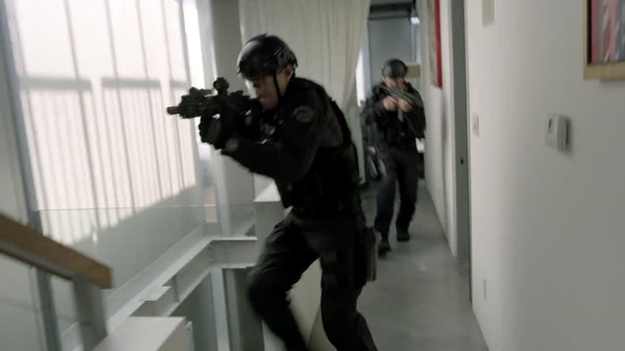 SWAT Különleges egység 1. Évad 3. Epizód online sorozat