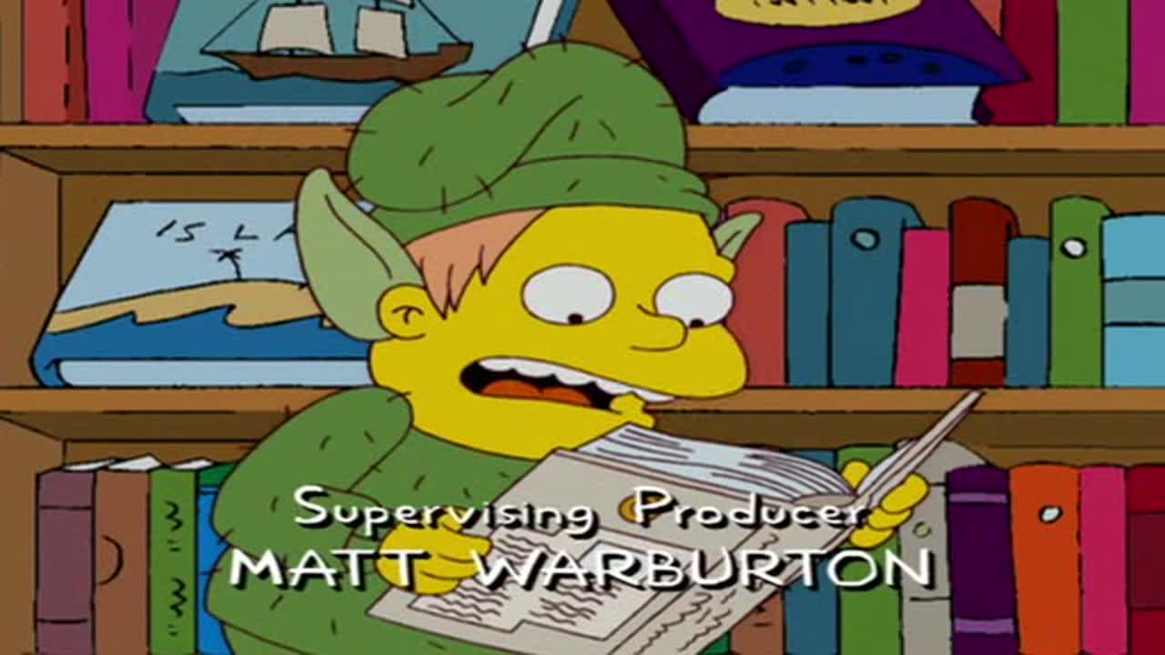 A Simpson Család 19. Évad 15. Epizód online sorozat