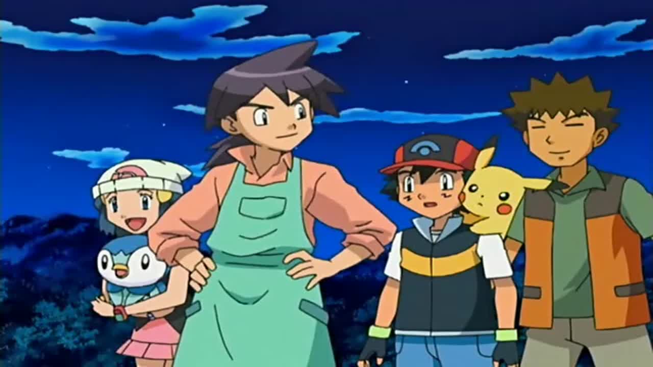 Pokémon 11. Évad 17. Epizód online sorozat