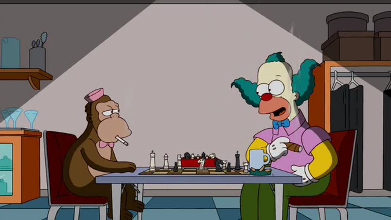 A Simpson Család 20. Évad 21. Epizód online sorozat