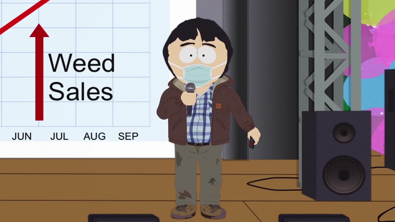 South Park 24. Évad 1. Epizód online sorozat