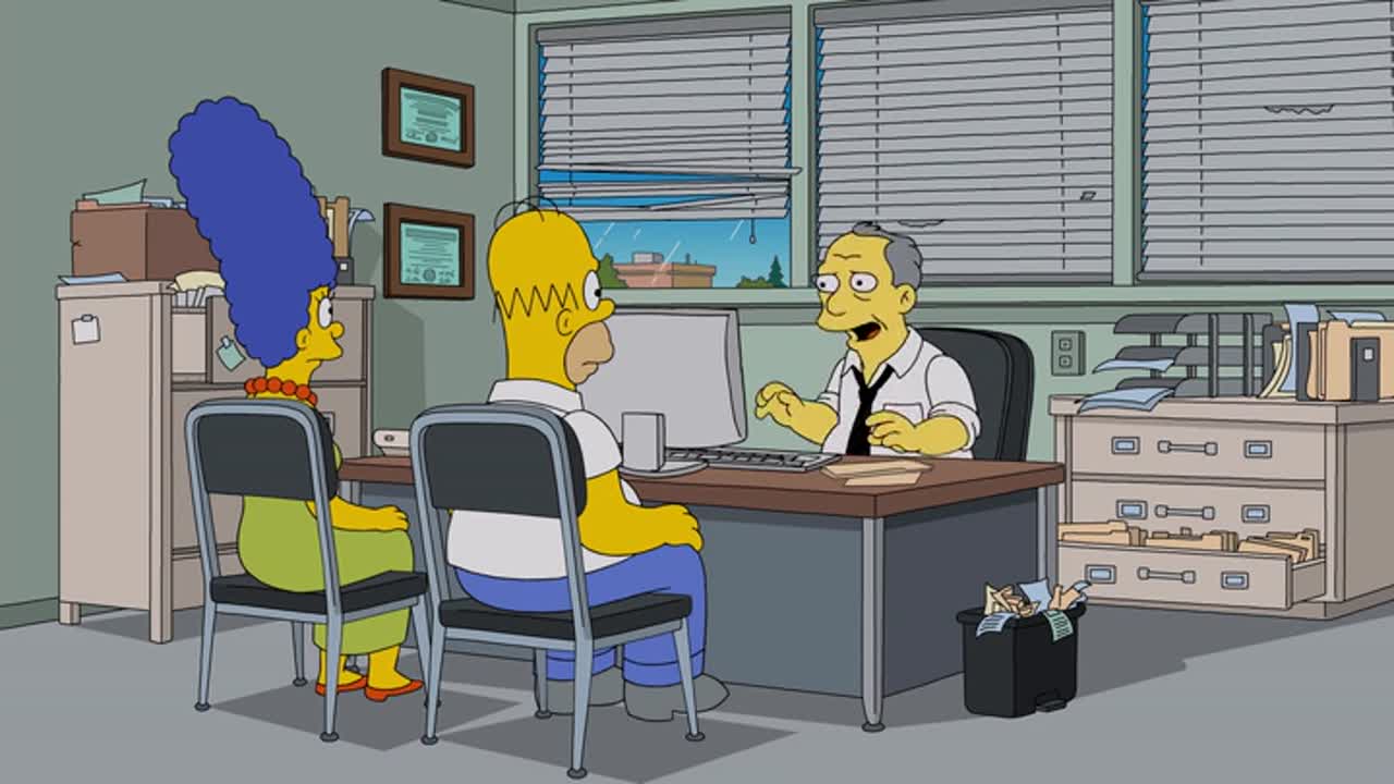 A Simpson Család 29. Évad 20. Epizód online sorozat