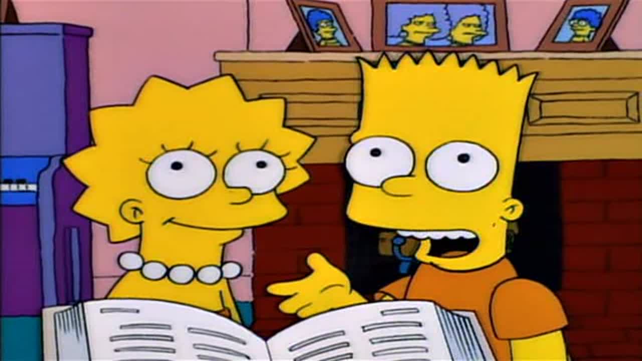 A Simpson Család 6. Évad 4. Epizód online sorozat