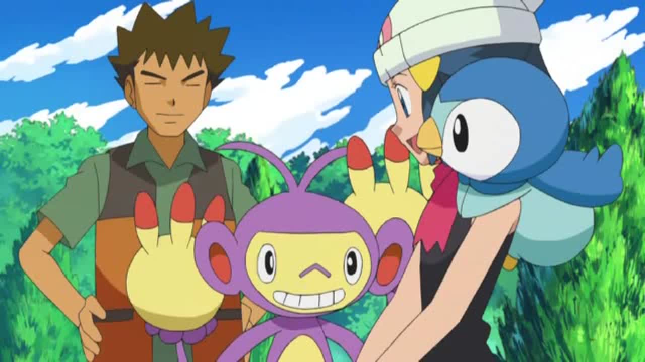 Pokémon 12. Évad 20. Epizód online sorozat