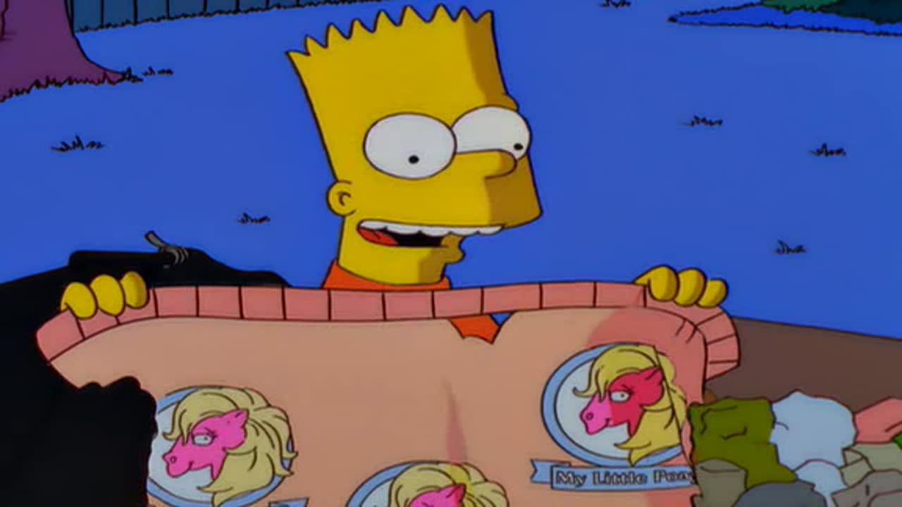 A Simpson Család 11. Évad 18. Epizód online sorozat