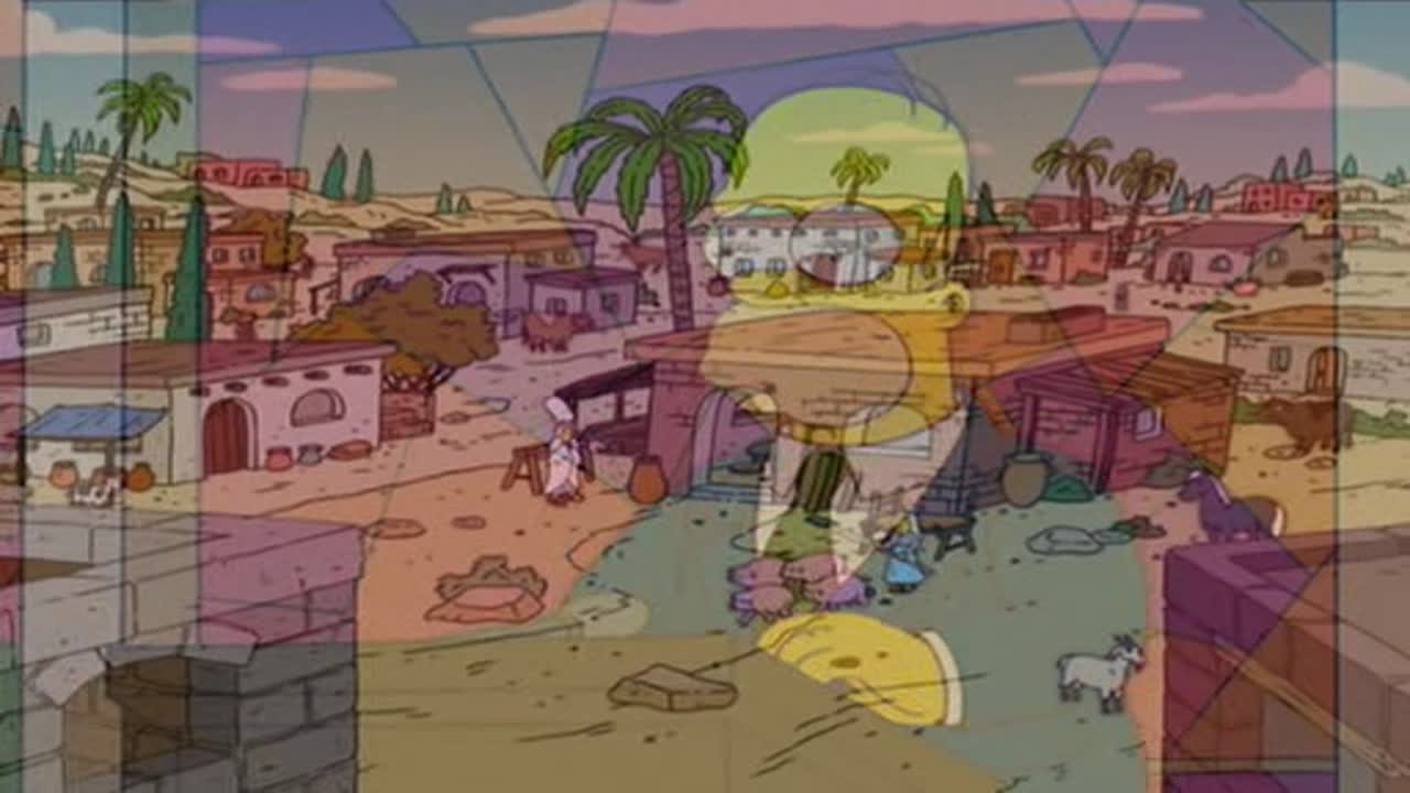 A Simpson Család 17. Évad 9. Epizód online sorozat
