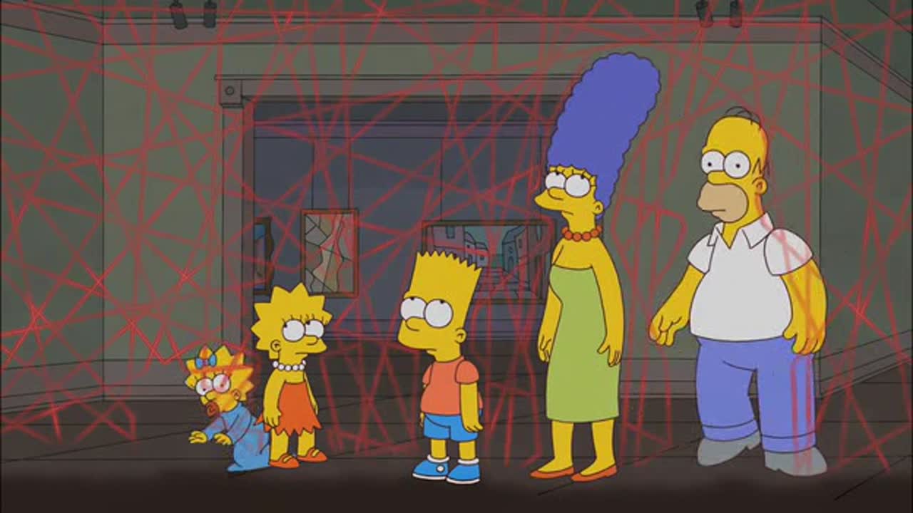 A Simpson Család 22. Évad 20. Epizód online sorozat