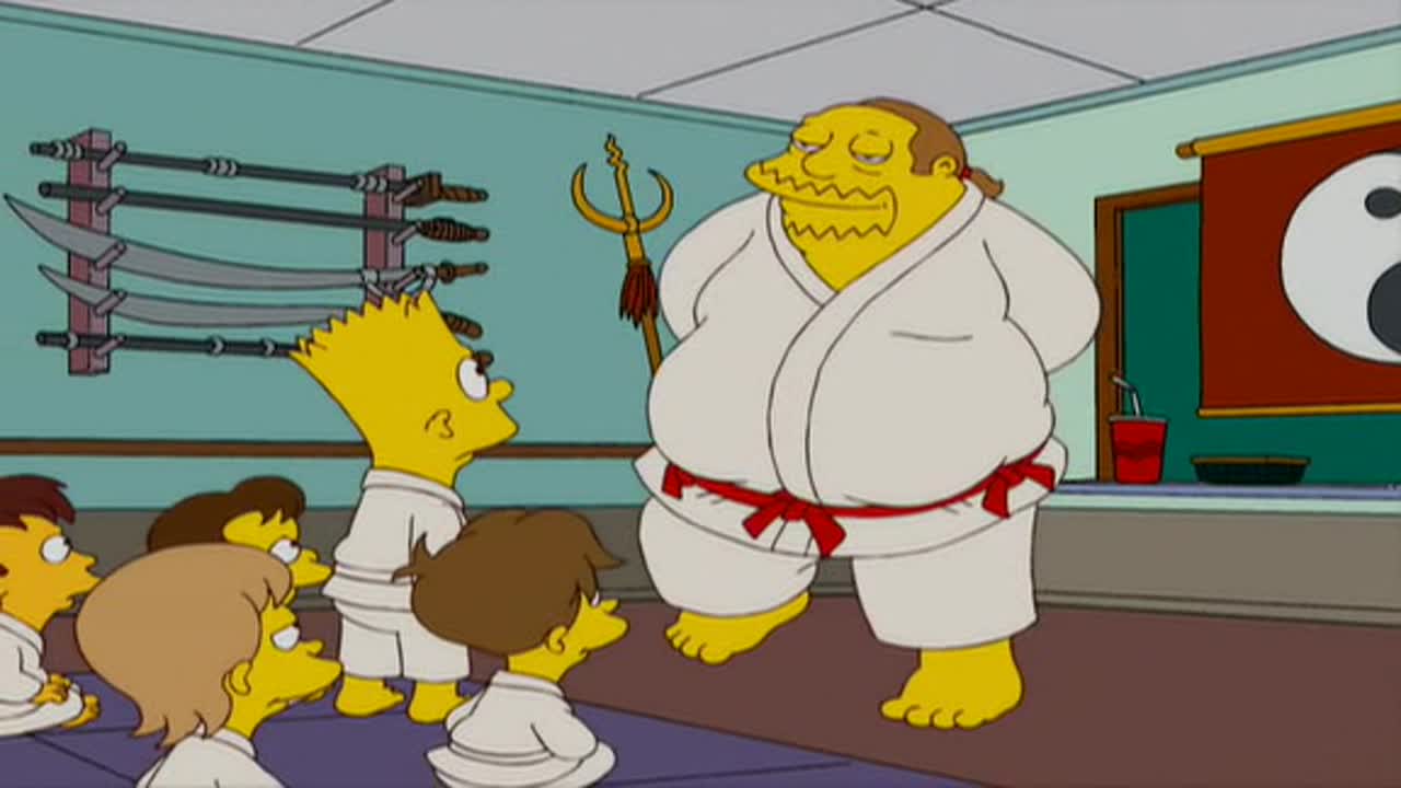 A Simpson Család 20. Évad 9. Epizód online sorozat