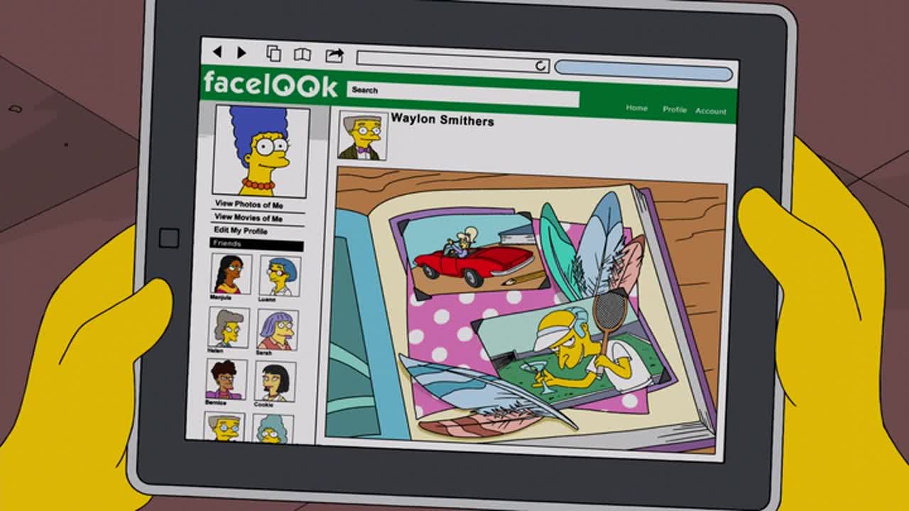 A Simpson Család 27. Évad 10. Epizód online sorozat